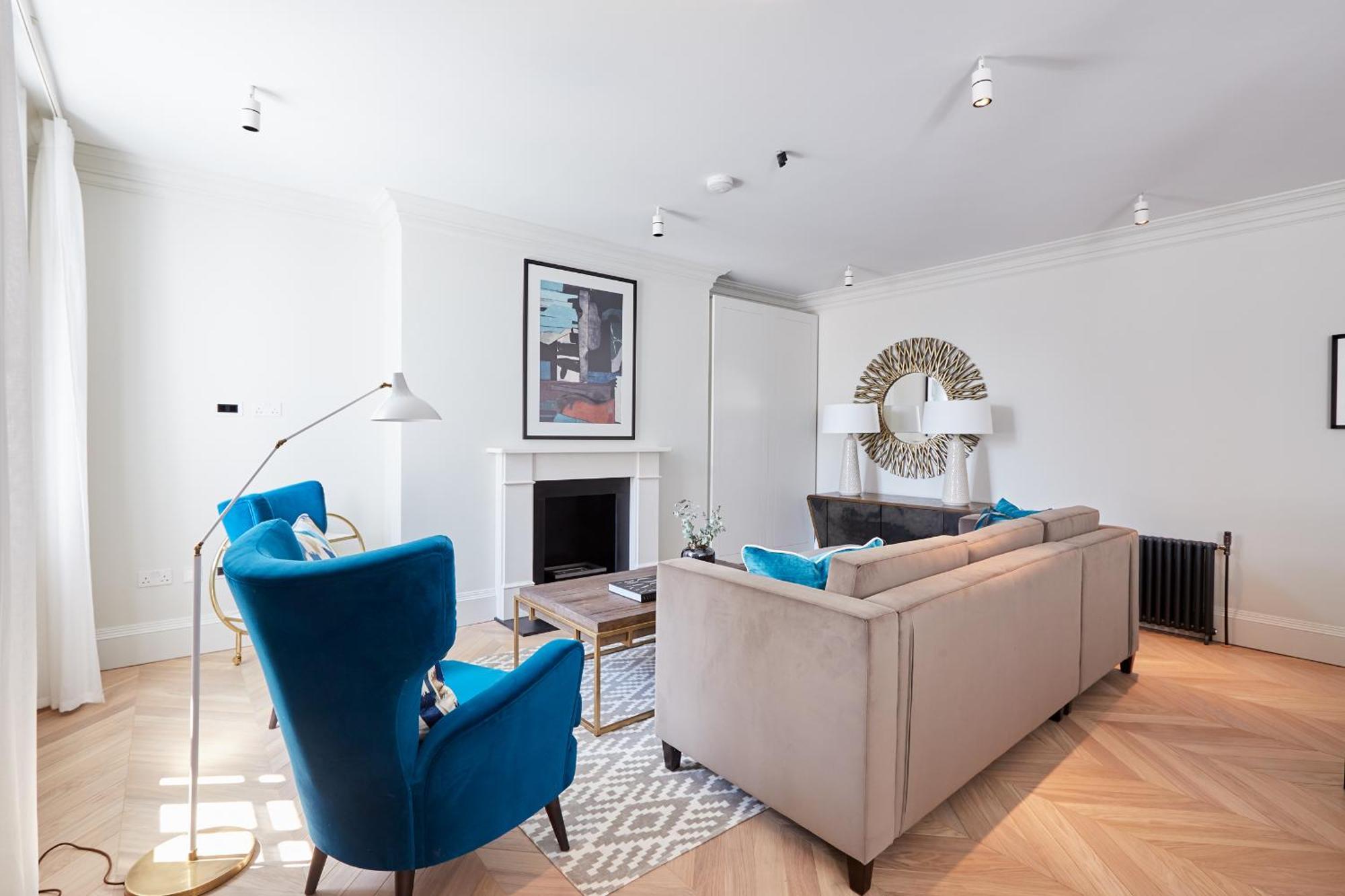 Sonder King Street Lejlighedshotel London Eksteriør billede