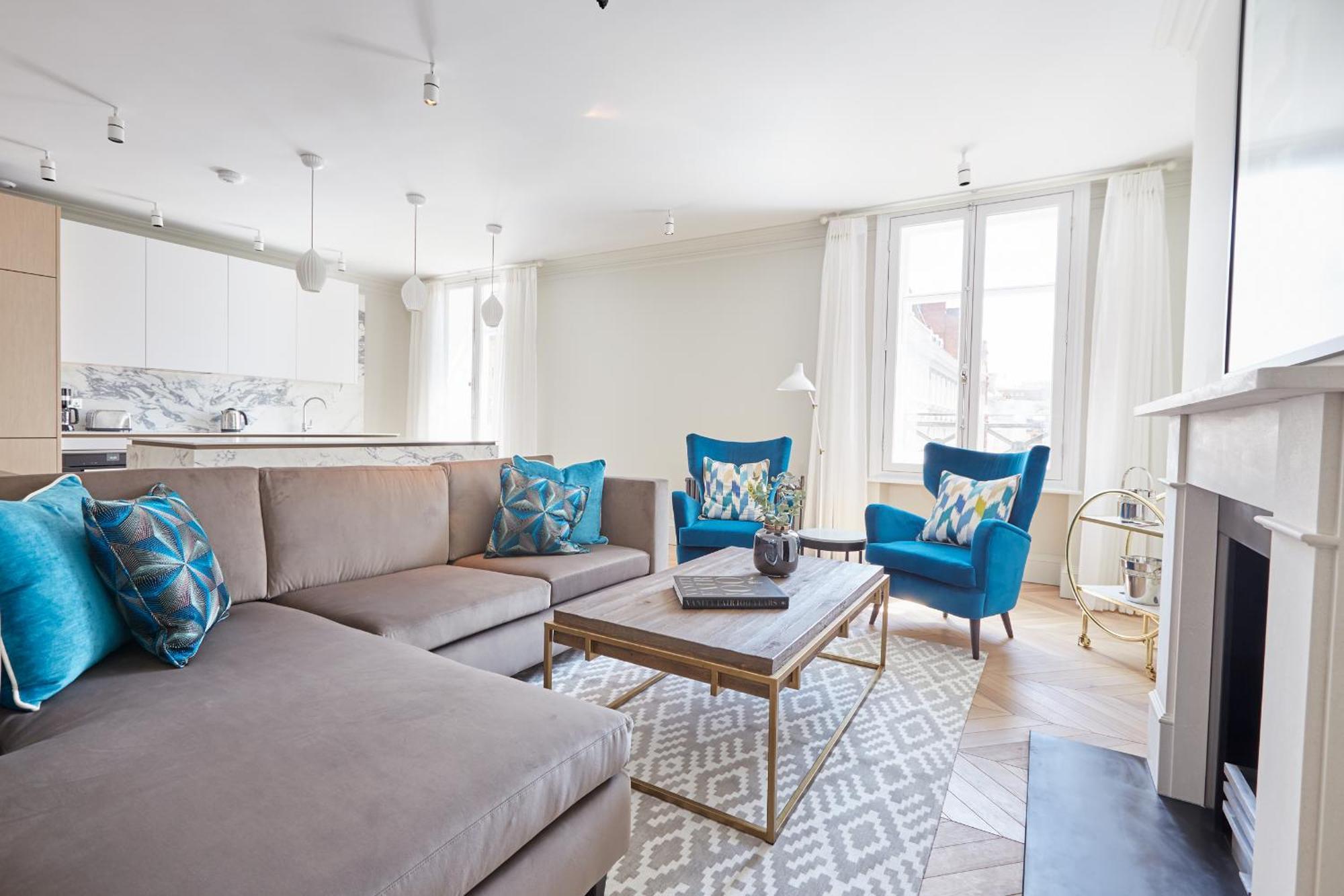 Sonder King Street Lejlighedshotel London Eksteriør billede