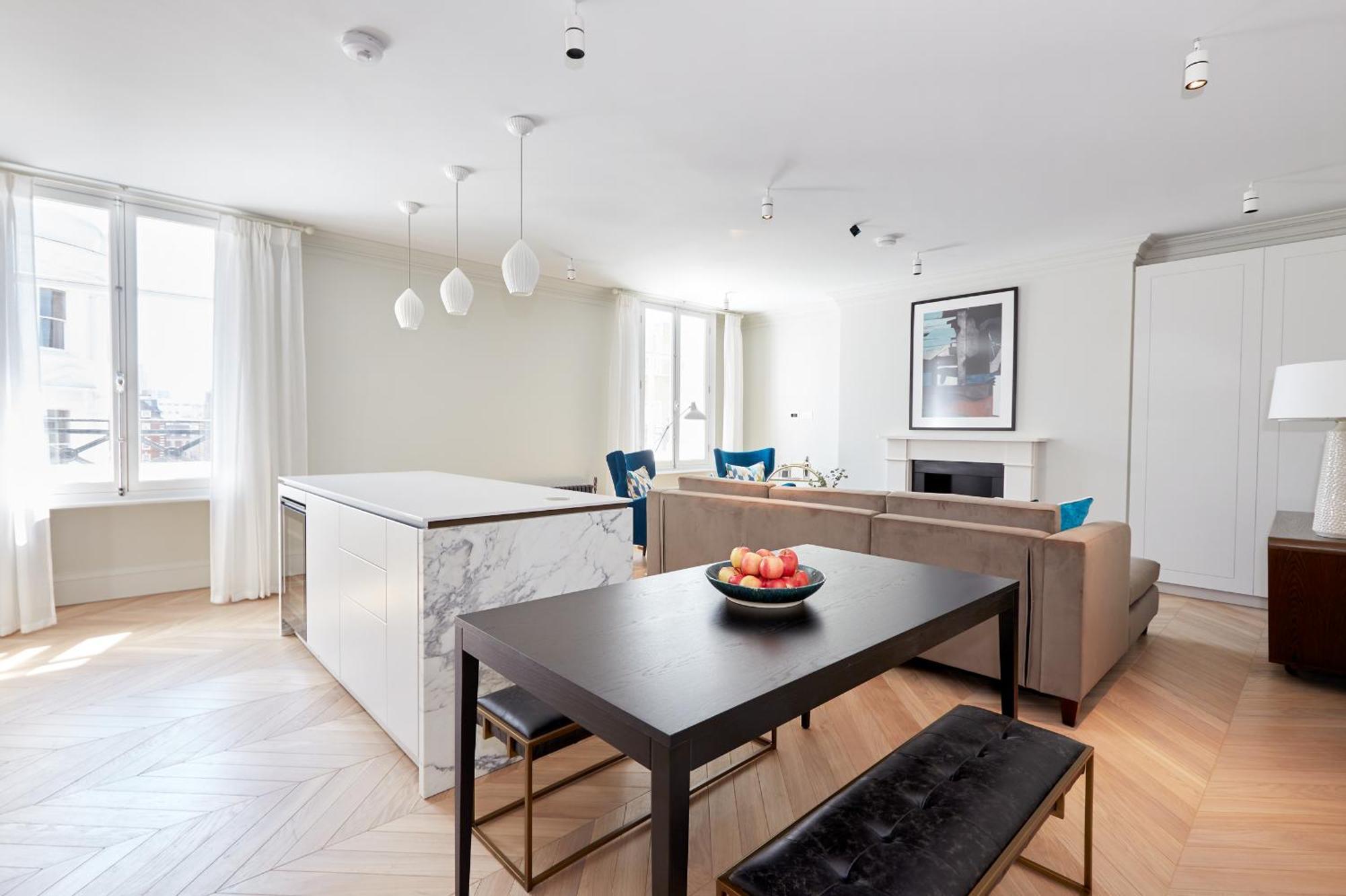 Sonder King Street Lejlighedshotel London Eksteriør billede