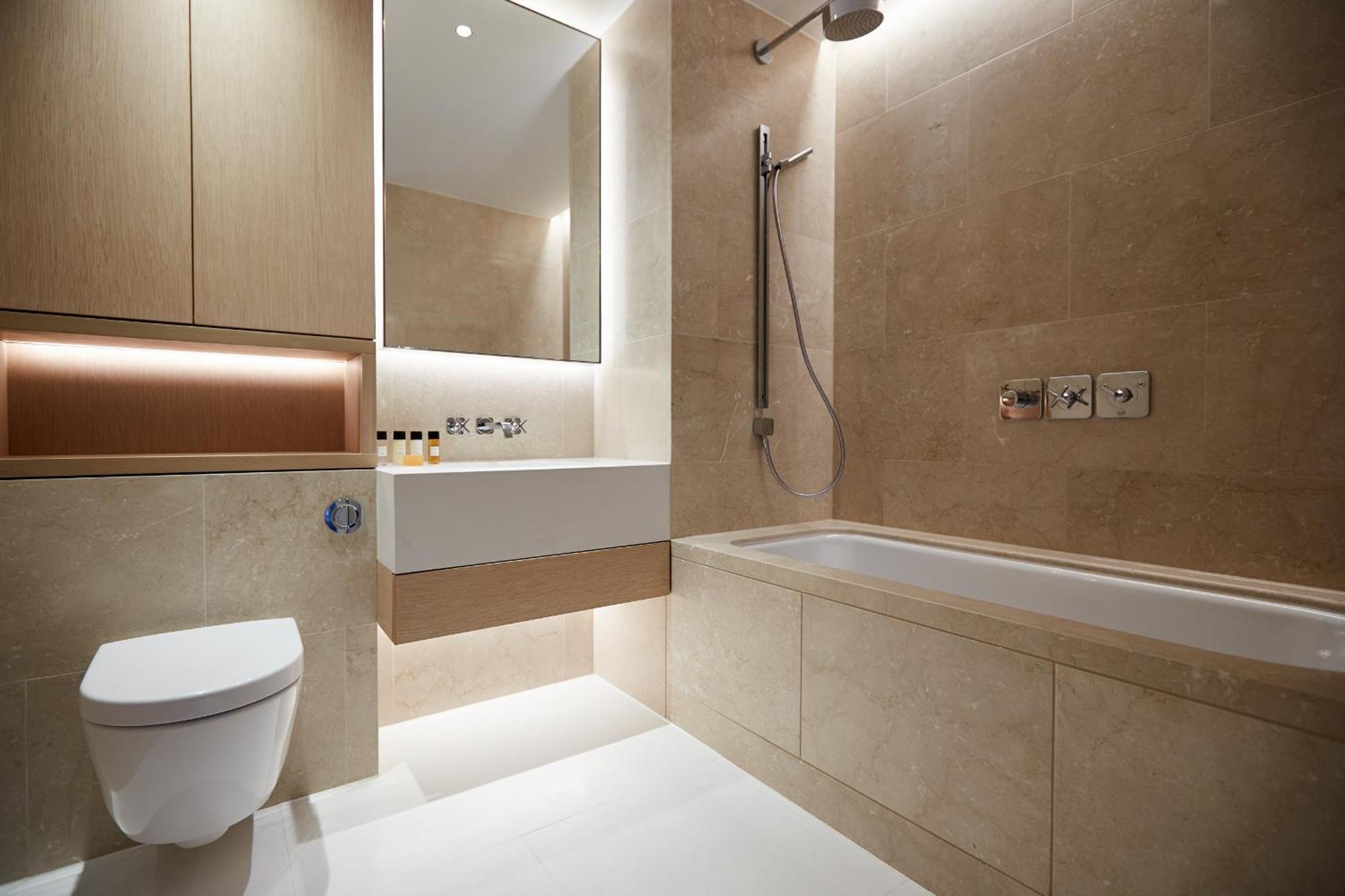 Sonder King Street Lejlighedshotel London Eksteriør billede