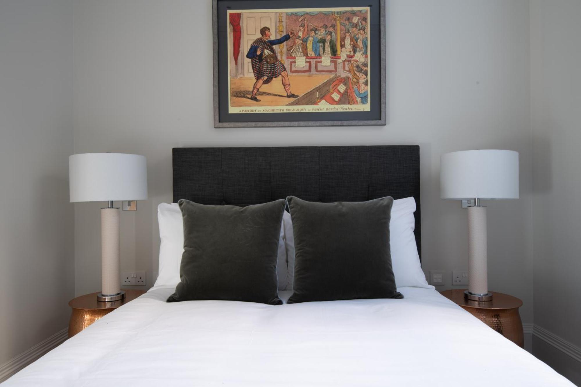 Sonder King Street Lejlighedshotel London Eksteriør billede