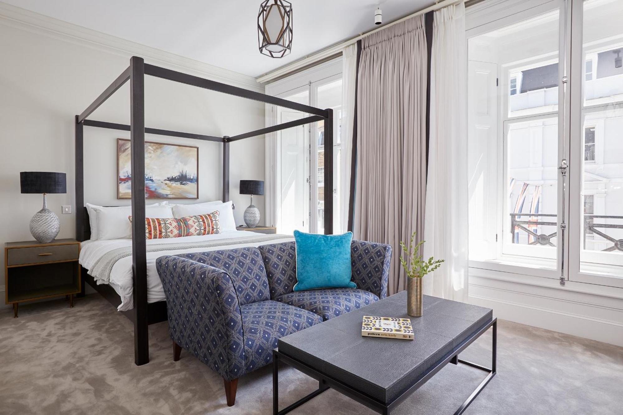Sonder King Street Lejlighedshotel London Eksteriør billede
