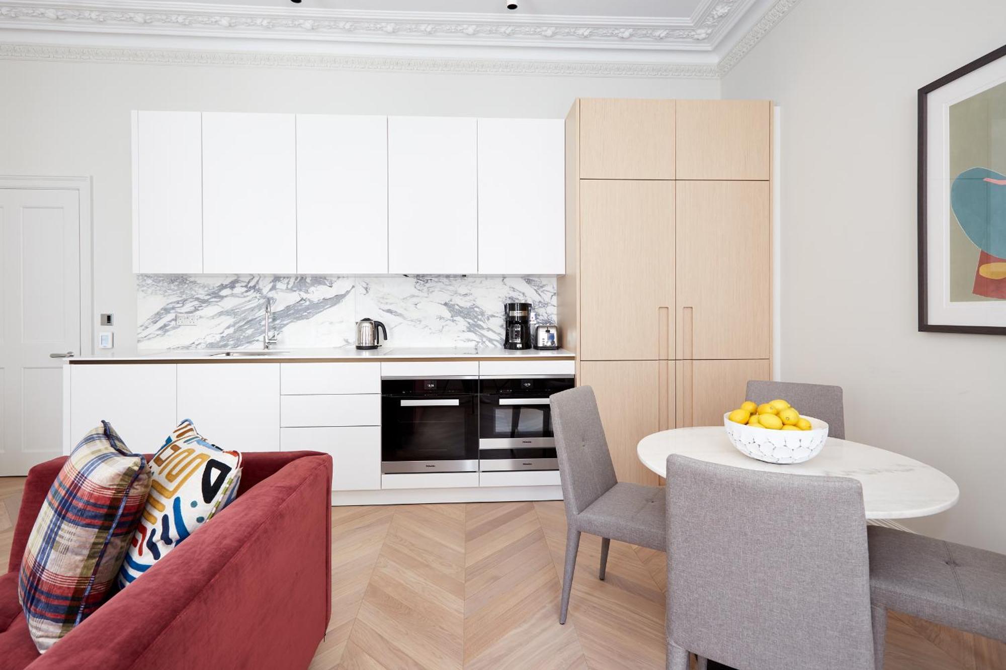 Sonder King Street Lejlighedshotel London Eksteriør billede