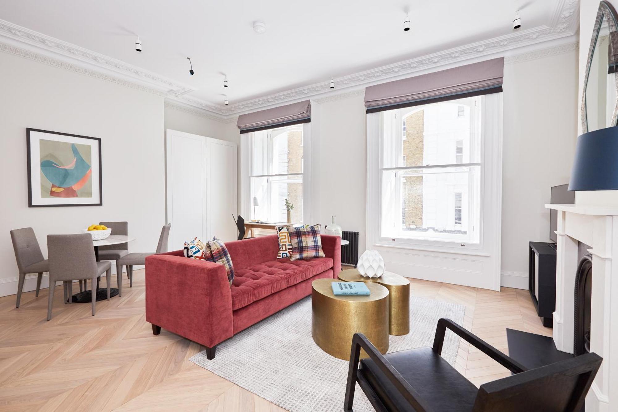 Sonder King Street Lejlighedshotel London Eksteriør billede