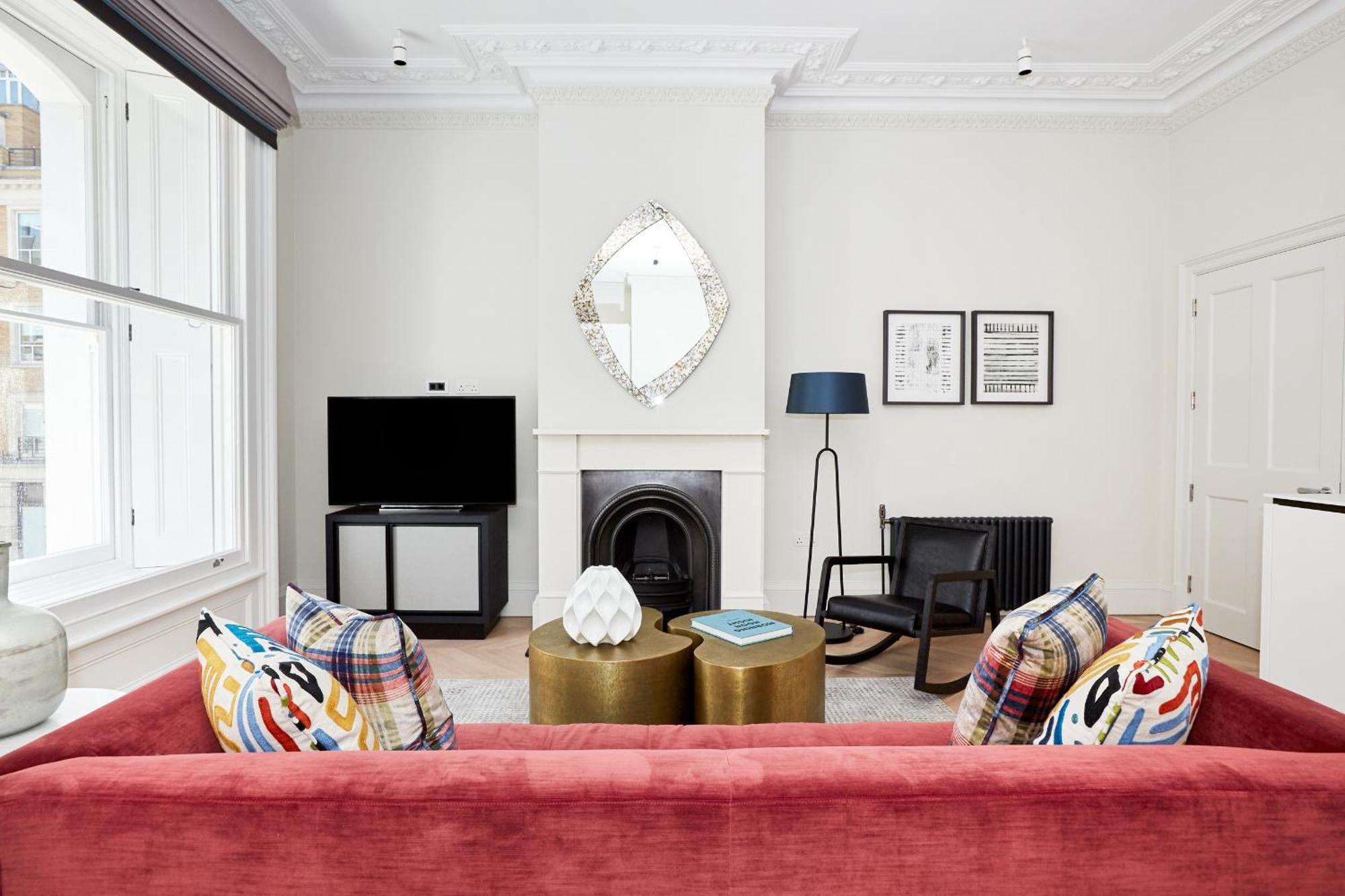 Sonder King Street Lejlighedshotel London Eksteriør billede