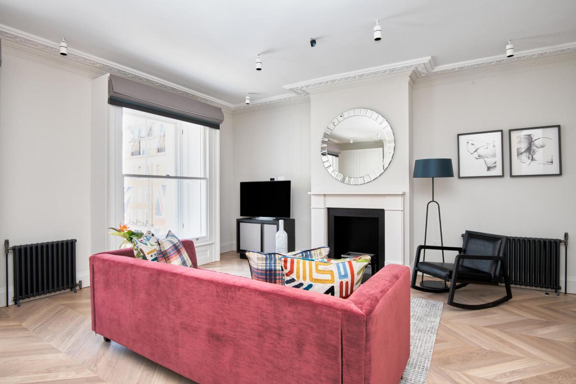 Sonder King Street Lejlighedshotel London Eksteriør billede
