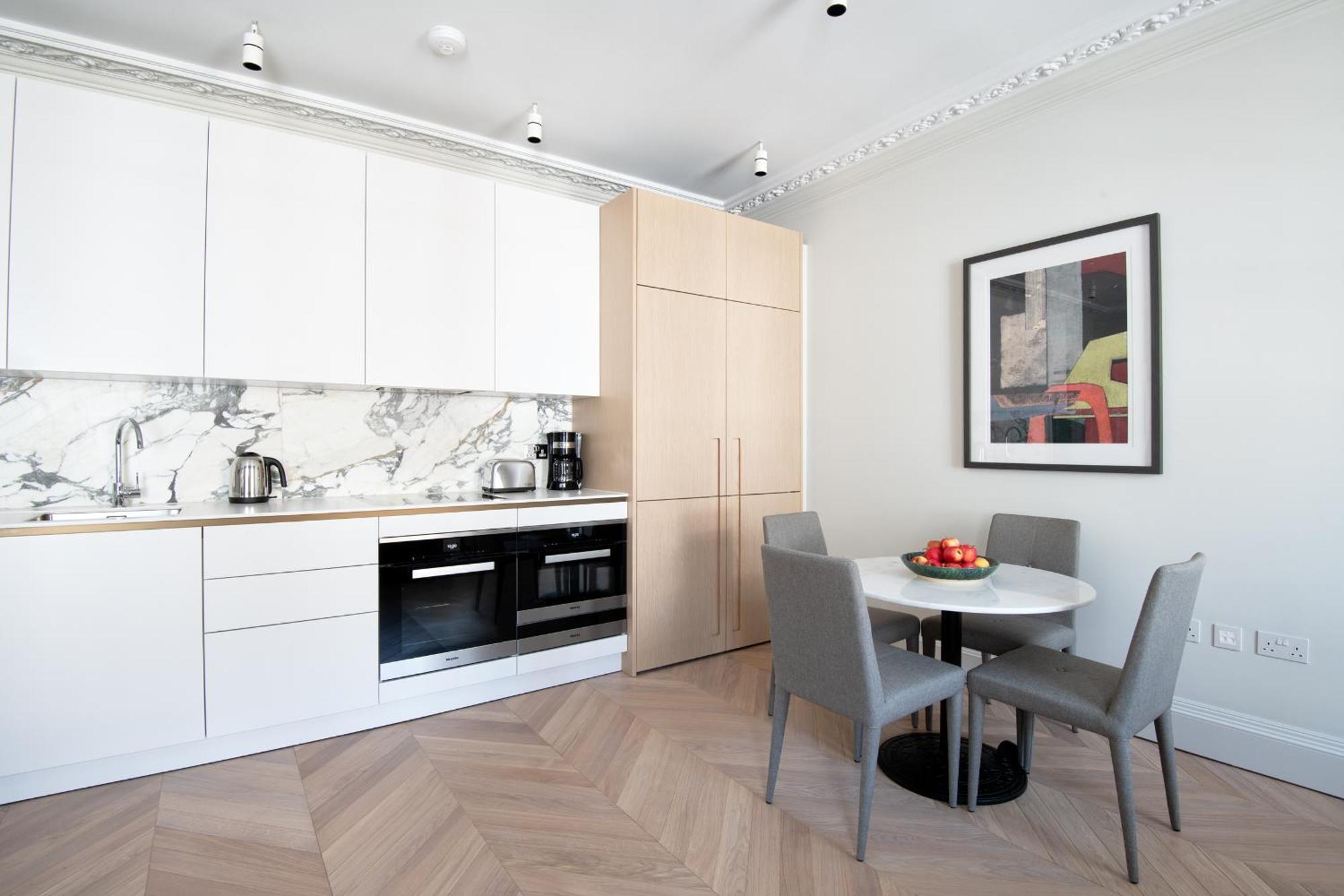 Sonder King Street Lejlighedshotel London Eksteriør billede