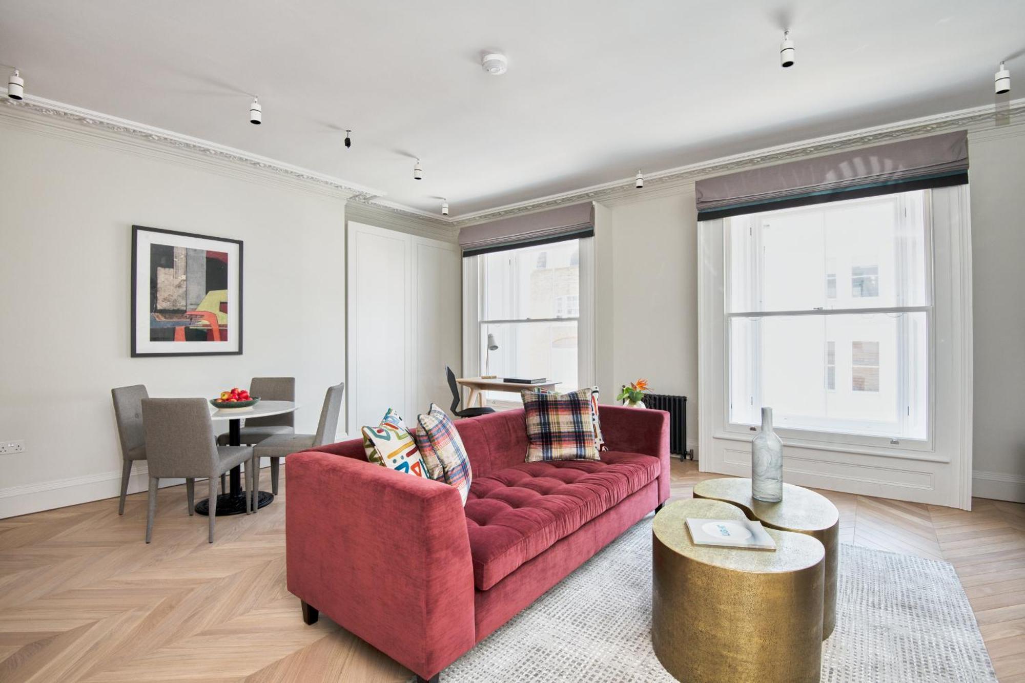 Sonder King Street Lejlighedshotel London Eksteriør billede