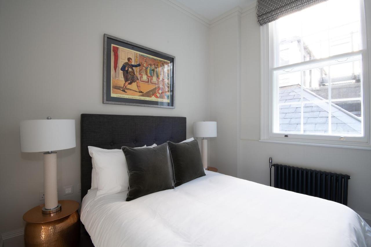 Sonder King Street Lejlighedshotel London Eksteriør billede